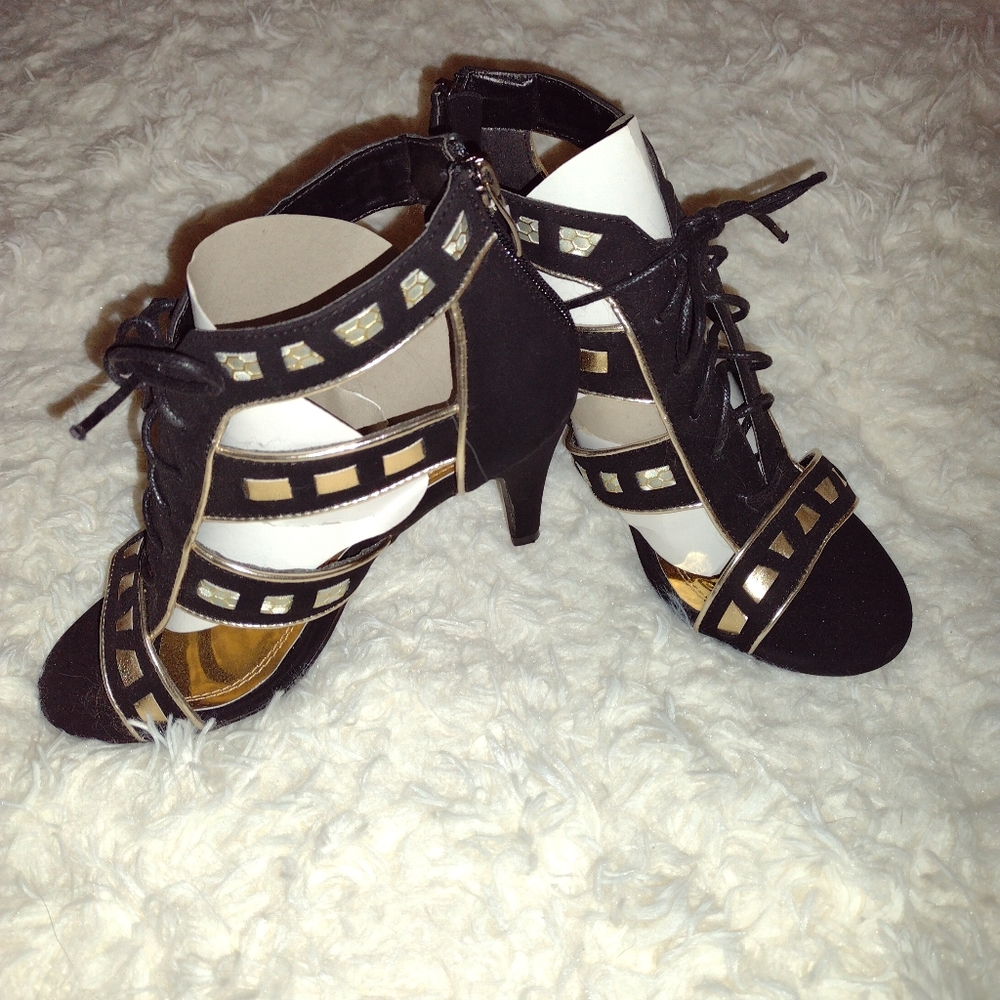 Brand New Heels